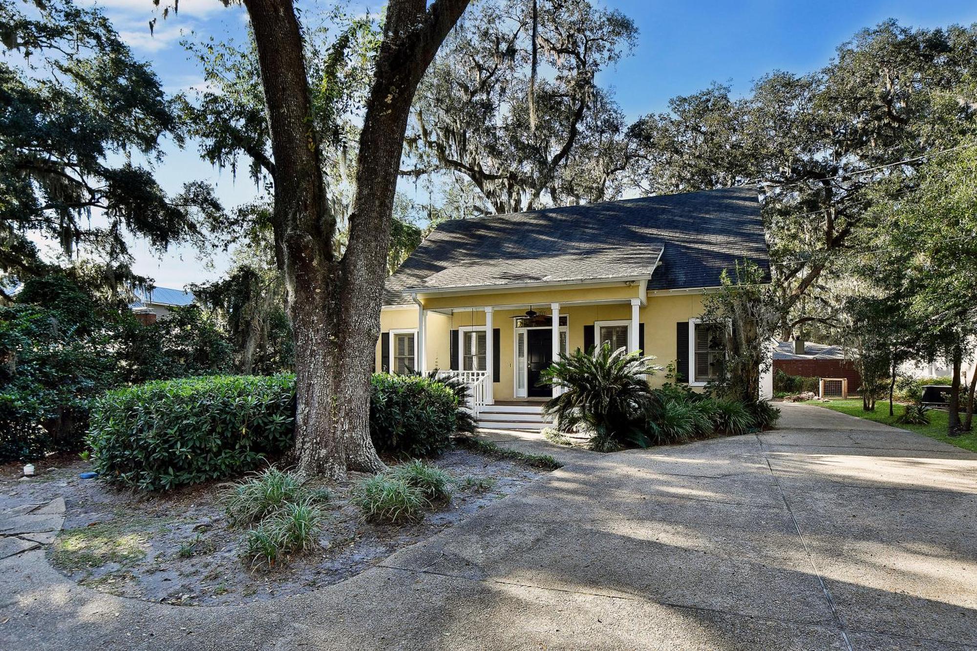 321 Broadway Villa St. Simons Island Екстериор снимка