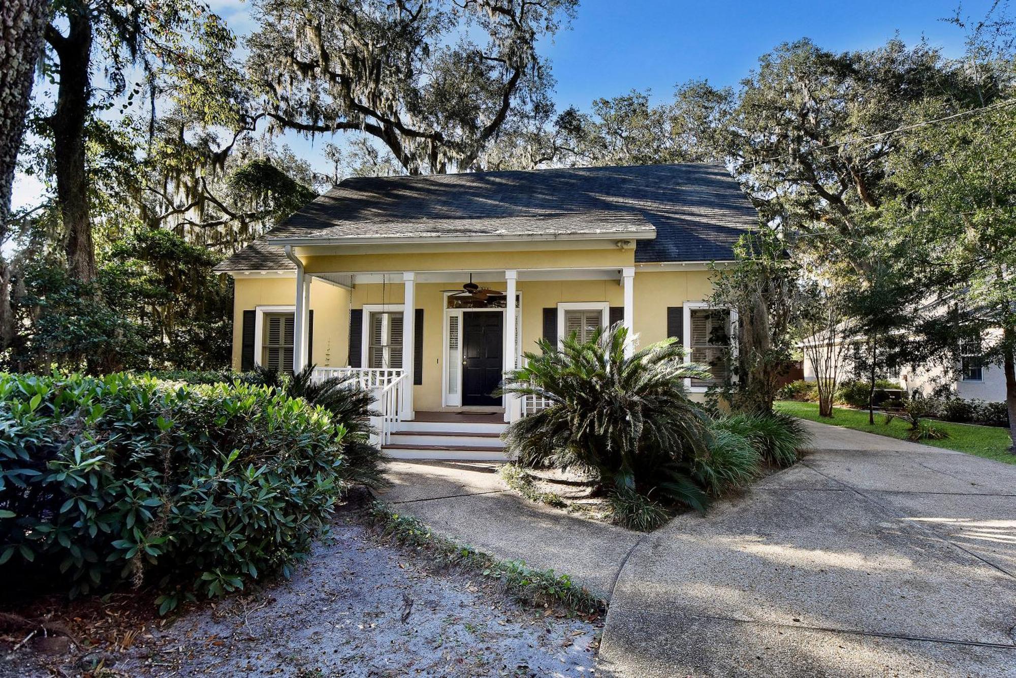 321 Broadway Villa St. Simons Island Екстериор снимка