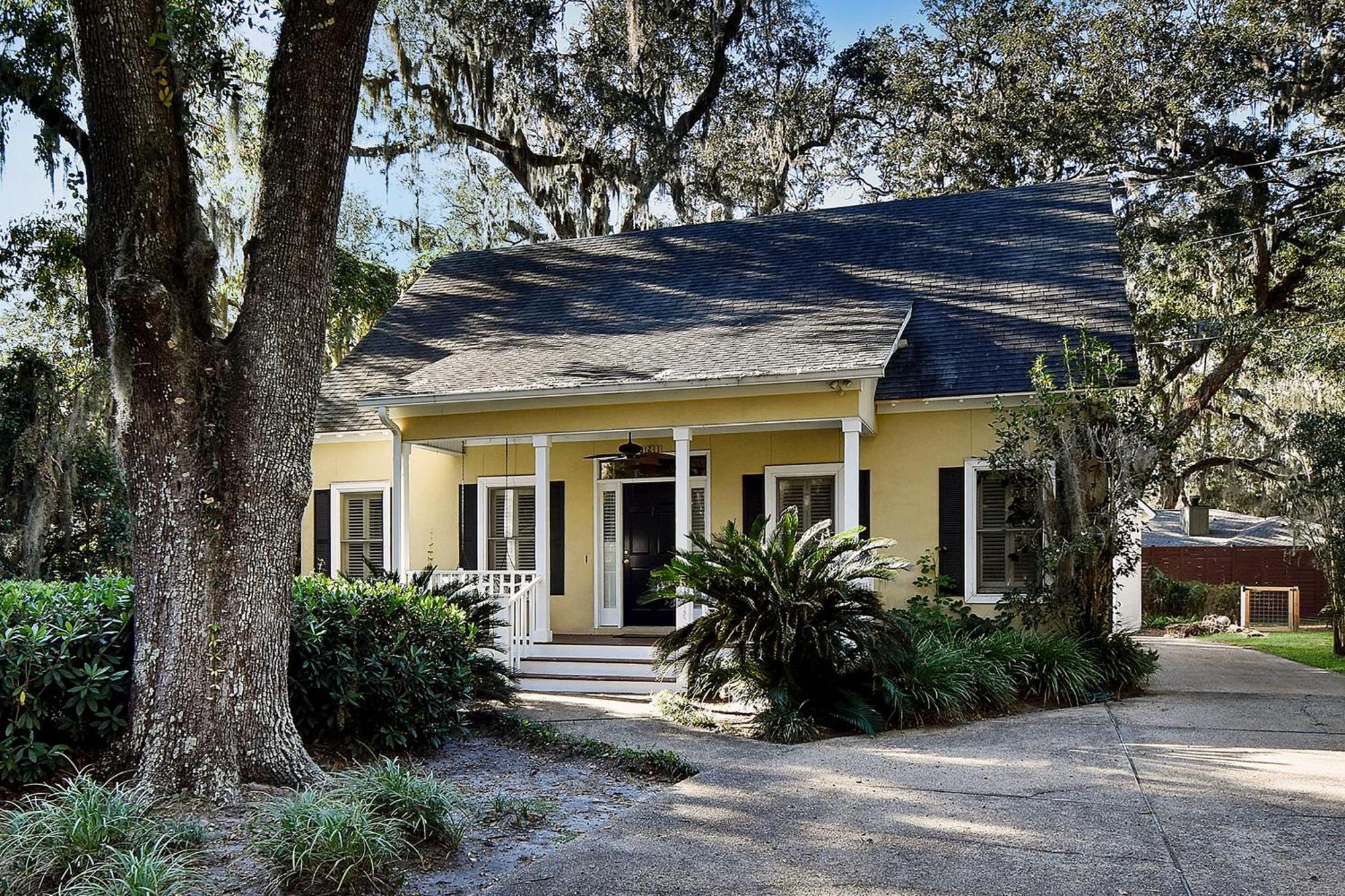 321 Broadway Villa St. Simons Island Екстериор снимка